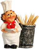 Go Hooked Toothpick Holder