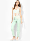 Vero Moda Self Design Women's Waistcoat