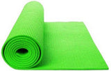 Stable Life Soft & Sturdy10 Yoga, Exercise & Gym Green 4 mm