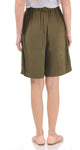 Vero Moda Solid Women's Basic Shorts