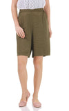 Vero Moda Solid Women's Basic Shorts