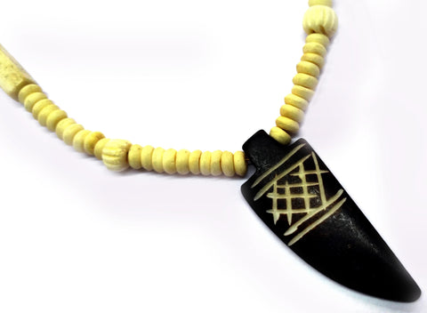 Beautywear Wood Necklace