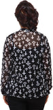 Fbbic Women's Printed Casual Shirt