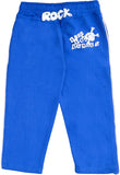 Sweet Angel Printed Girl's Track Pants