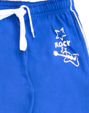 Sweet Angel Printed Girl's Track Pants