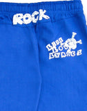 Sweet Angel Printed Girl's Track Pants