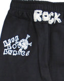 Sweet Angel Printed Girl's Track Pants