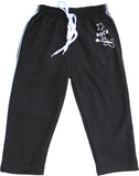 Sweet Angel Printed Girl's Track Pants