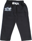 Sweet Angel Printed Girl's Track Pants