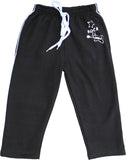 Sweet Angel Printed Girl's Track Pants