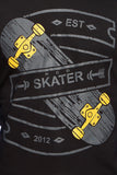 Nucode Graphic Print Men's Round Neck T-Shirt