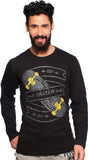 Nucode Graphic Print Men's Round Neck T-Shirt