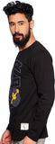 Nucode Graphic Print Men's Round Neck T-Shirt