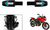 Speedwav 186879 Bajaj Pulsar 200 NS DTS-i LED Indicator Light