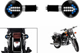 Speedwav 186926 Royal Enfield 350 Twin Spark LED Indicator Light