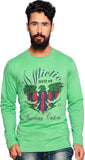 Nucode Graphic Print Men's Round Neck T-Shirt