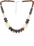Galz4ever Urban Look Alloy Necklace