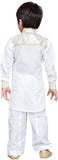 AJ Dezines Boy's Pathani Suit Set