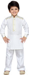 AJ Dezines Boy's Pathani Suit Set