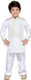 AJ Dezines Boy's Pathani Suit Set