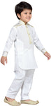 AJ Dezines Boy's Pathani Suit Set