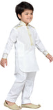 AJ Dezines Boy's Pathani Suit Set