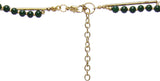 Galz4ever Two String Bead Alloy Necklace