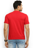 Police Solid Men's Round Neck T-Shirt
