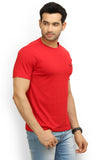 Police Solid Men's Round Neck T-Shirt