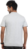 Police Printed Men's Round Neck T-Shirt