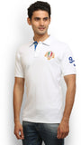 Police Solid Men's Polo Neck T-Shirt
