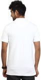 Police Solid Men's Polo Neck T-Shirt