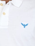 Police Solid Men's Polo Neck T-Shirt