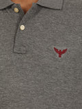 Police Solid Men's Polo Neck T-Shirt