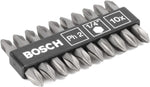 Bosch 2 608 521 038 Screwdriver Bit Set