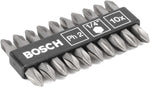 Bosch 2 608 521 038 Screwdriver Bit Set