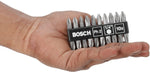 Bosch 2 608 521 038 Screwdriver Bit Set