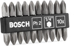 Bosch 2 608 521 038 Screwdriver Bit Set