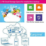 Karpine Glass Screen Guard for Nokia Lumia 830