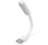Techone+ Portable SE122102-WHITE USB Led Light