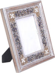 Wood Beauty Wood Photo Frame