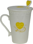 ZEVA Coffee/Tea s-27 Ceramic Mug