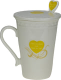 ZEVA Coffee/Tea s-27 Ceramic Mug