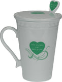 ZEVA Coffee/Tea s-27 Ceramic Mug