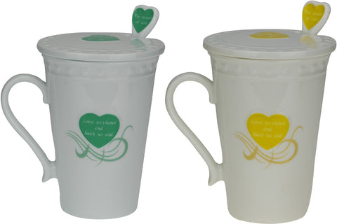 ZEVA Coffee/Tea s-27 Ceramic Mug