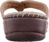 Metro Comfortech Women Flats