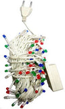 MDI 394 inch Multicolor Rice Lights