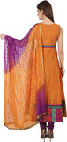 F-Loop Self Design Kurta & Churidar