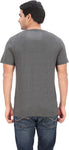 Weaverfinch Solid Men's Round Neck T-Shirt
