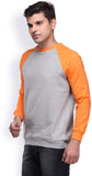 T-shirt Company Full Sleeve Solid Men's Sweatshirt